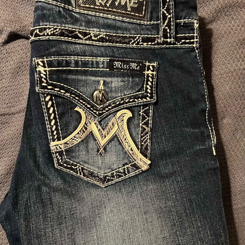 Miss Me Denim Jeans
